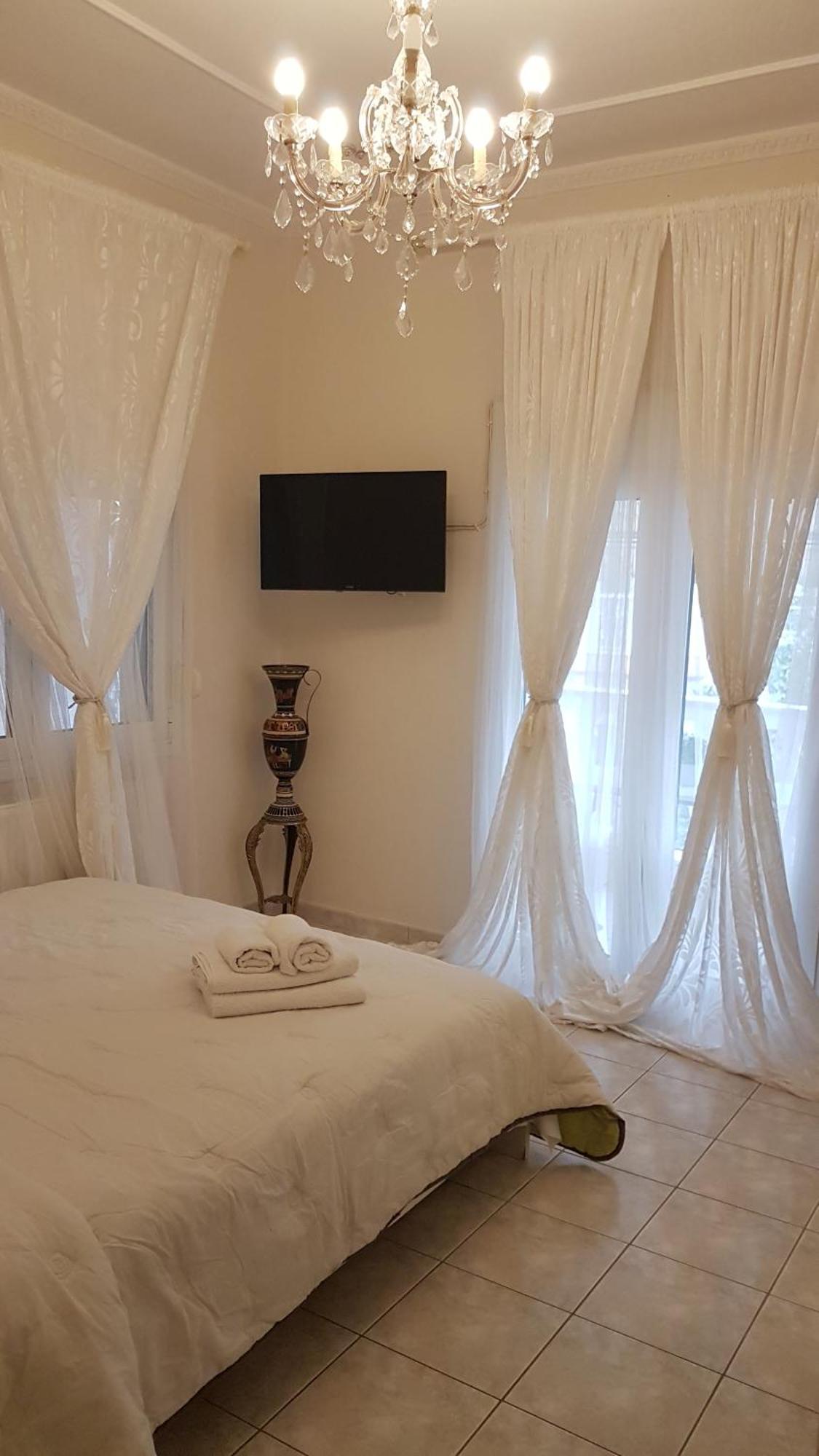 Appartement Royal House à Nea Moudania Extérieur photo